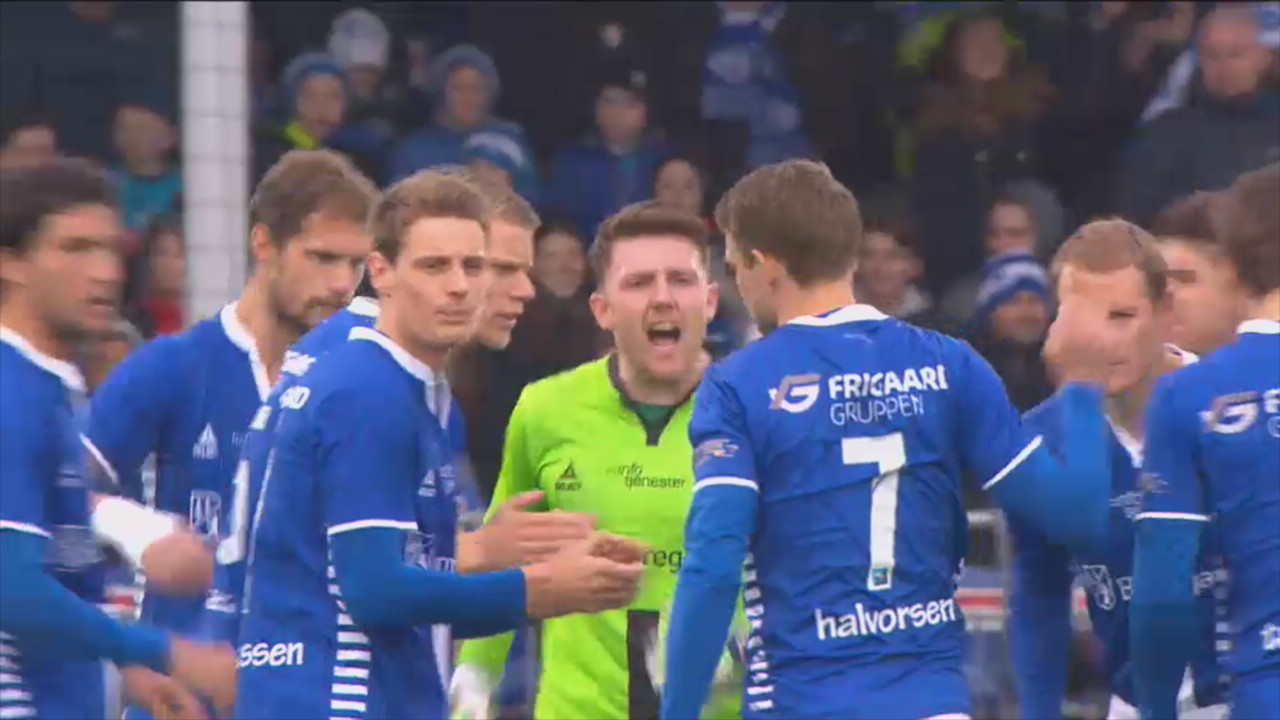 Nå er Kristiansen i form